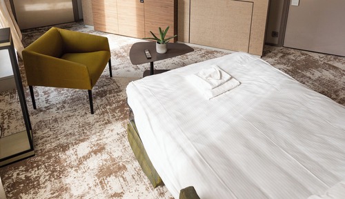 Exclusive Suite, 1 King Bed with Sofa bed