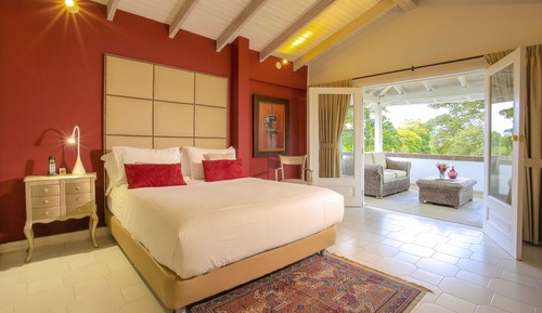 Junior Suite, 1 King Bed