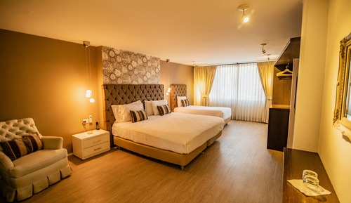 Superior Triple Room, 1 Bedroom