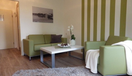 Comfort Suite, 1 Bedroom, Refrigerator