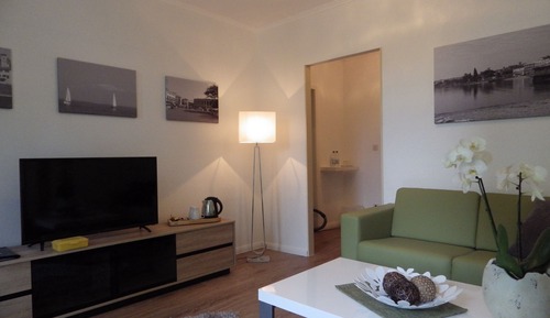 Standard Double Room, Garden View