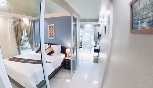 Superior Room, 1 Bedroom, Non Smoking