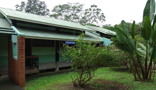 Double Room, Garden View
