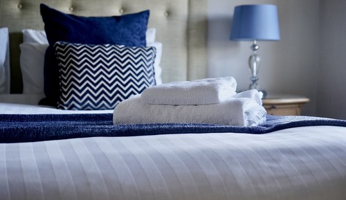 Standard Double Room, Ensuite