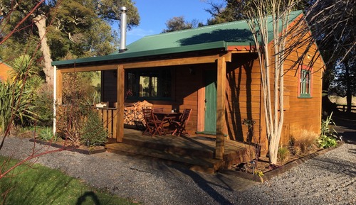 Chalet, 1 Bedroom, Fireplace, Mountain View
