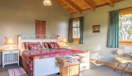 Deluxe Suite, 1 Bedroom, Balcony, Mountain View