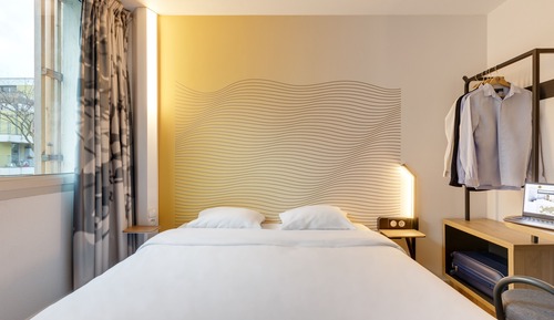 Double Room, Non Smoking