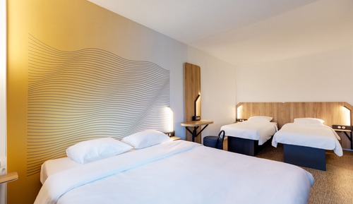 Quadruple Room, Non Smoking