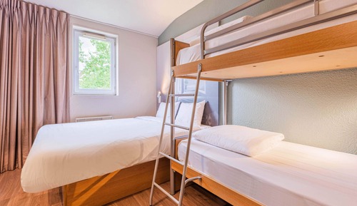 Quadruple Room, Non Smoking
