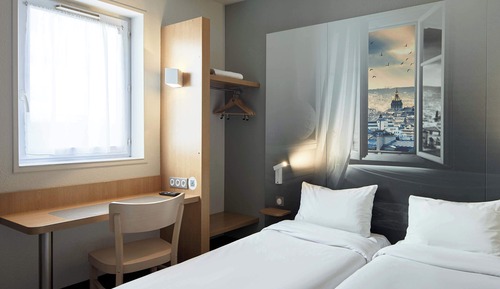 Twin Room, Non Smoking