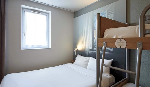 Quadruple Room, Non Smoking