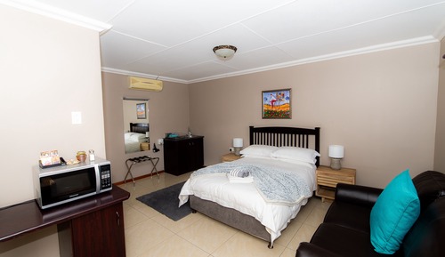 Executive Double Room
