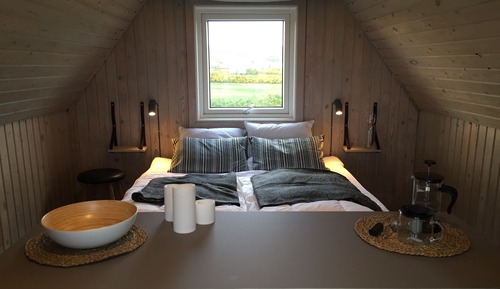 Double Room, Shared Bathroom (Linen Excluded)