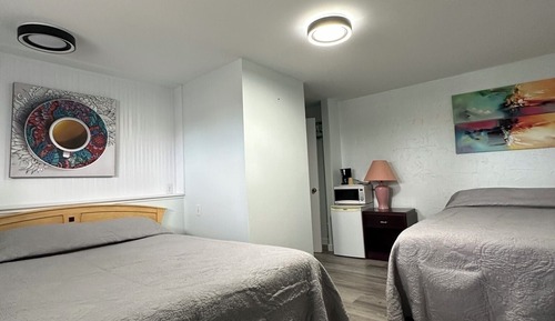 Standard Room, 2 Double Beds