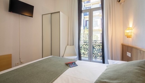 Double Room (Exterior)