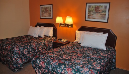 Double Room Handicap Accessible