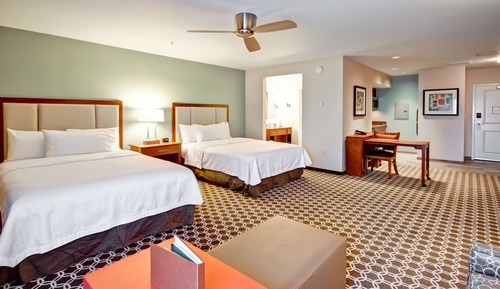 Studio Suite, 2 Queen Beds