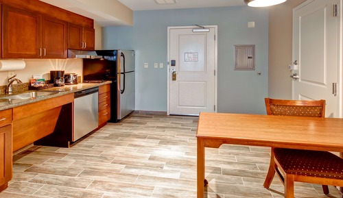 Studio, 1 King Bed, Accessible, Bathtub