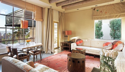 Luxury Villa, 1 Bedroom (Las Palmeras, 2 adults + 2 children)