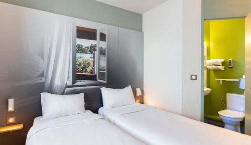 Twin Room, Non Smoking