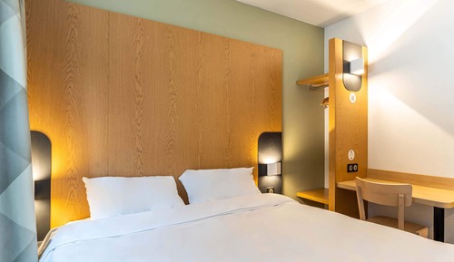 Double Room, Non Smoking