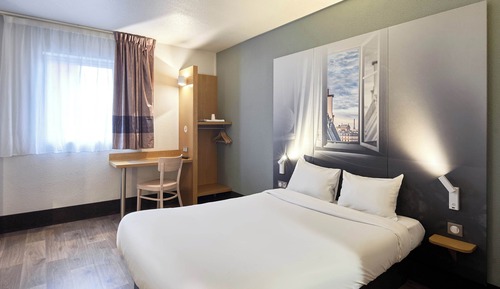 Double Room, Accessible