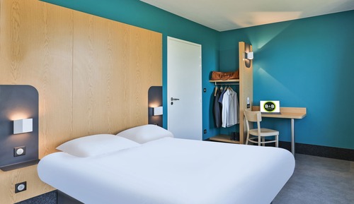 Standard Quadruple Room, Non Smoking
