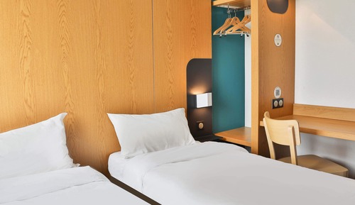 Standard Twin Room, Non Smoking