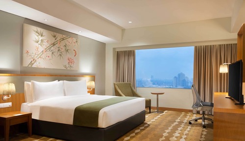 Suite, 2 Bedrooms (Daybed)