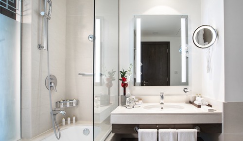 Executive Suite, 1 King Bed, Mountain View (Executive Suite with King Bed)