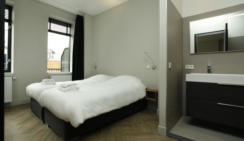 Premium Apartment, 1 Bedroom, Balcony, Garden View