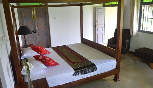 Deluxe Double Room, 1 Double Bed, Golf View, Mountainside