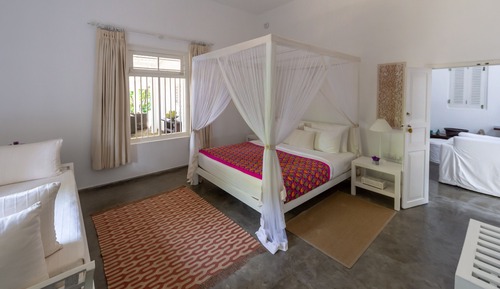 Two Bedroom Villa with Plunge Pool