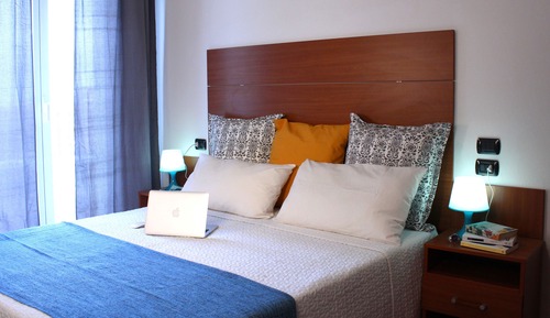 Apartment, 1 Bedroom, Courtyard Area