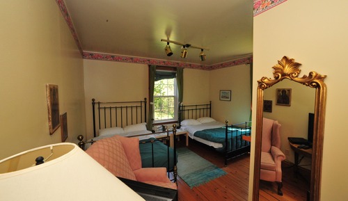 Standard Room, 2 Double Beds