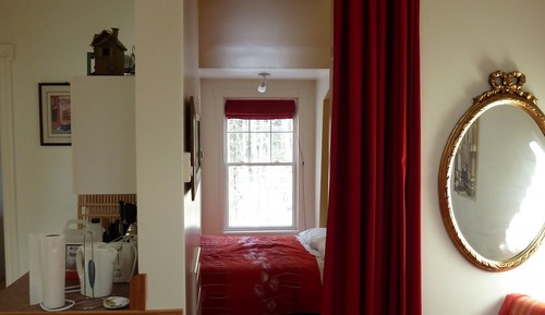 Apartment, 2 Bedrooms (One Double Bed and One Sofabed)