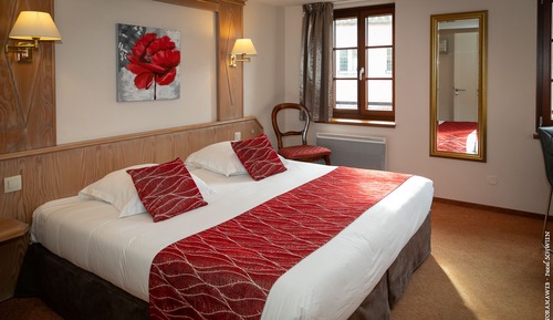 Comfort Double Room, 1 Bedroom, Private Bathroom