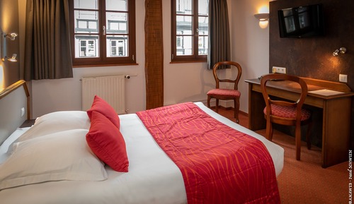 Classic Double Room, 1 Bedroom, Private Bathroom