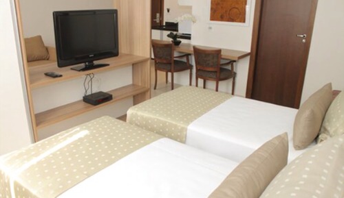 Twin Room (Promotional )