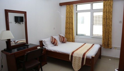 Standard Double Room Single Use