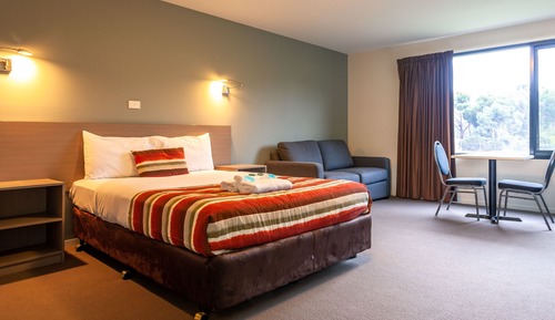 Classic Suite, 1 Queen Bed