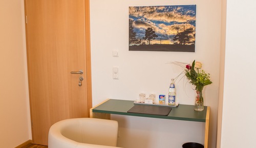 Comfort Double Room