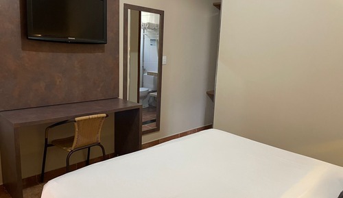 Apartamento Superior Térreo