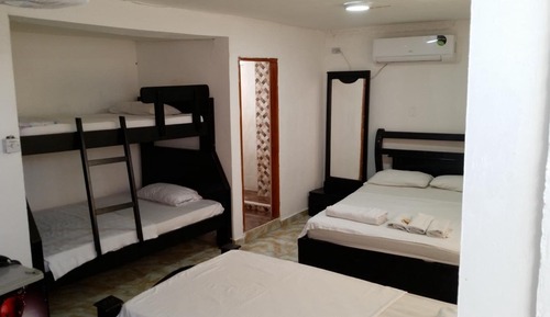 Basic Double or Twin Room, 1 Bedroom, Ensuite