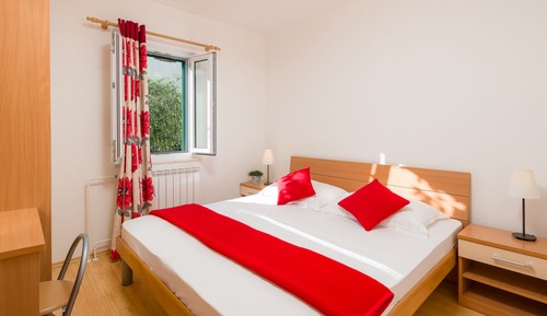 Apartment, 1 Bedroom, Terrace (br. 2)