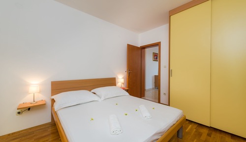 Apartment, 1 Bedroom, Balcony, Sea View (br. 7)