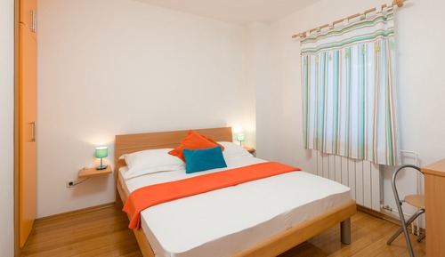 Apartment, 2 Bedrooms, Balcony (br. 3)