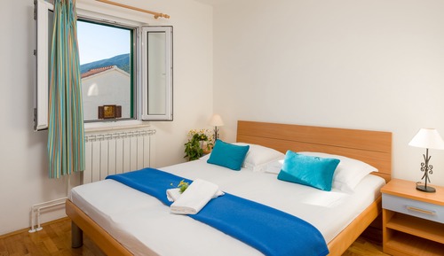 Apartment, 1 Bedroom, Balcony, Sea View