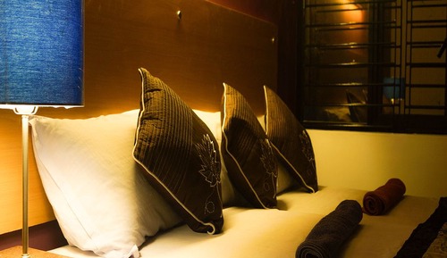 Deluxe Room A/C