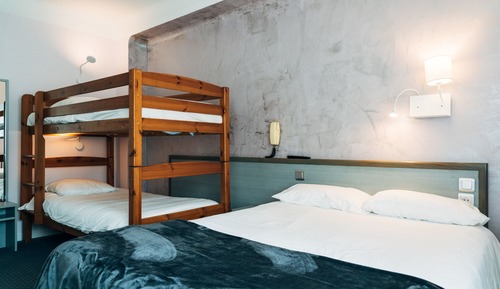 Quadruple Room